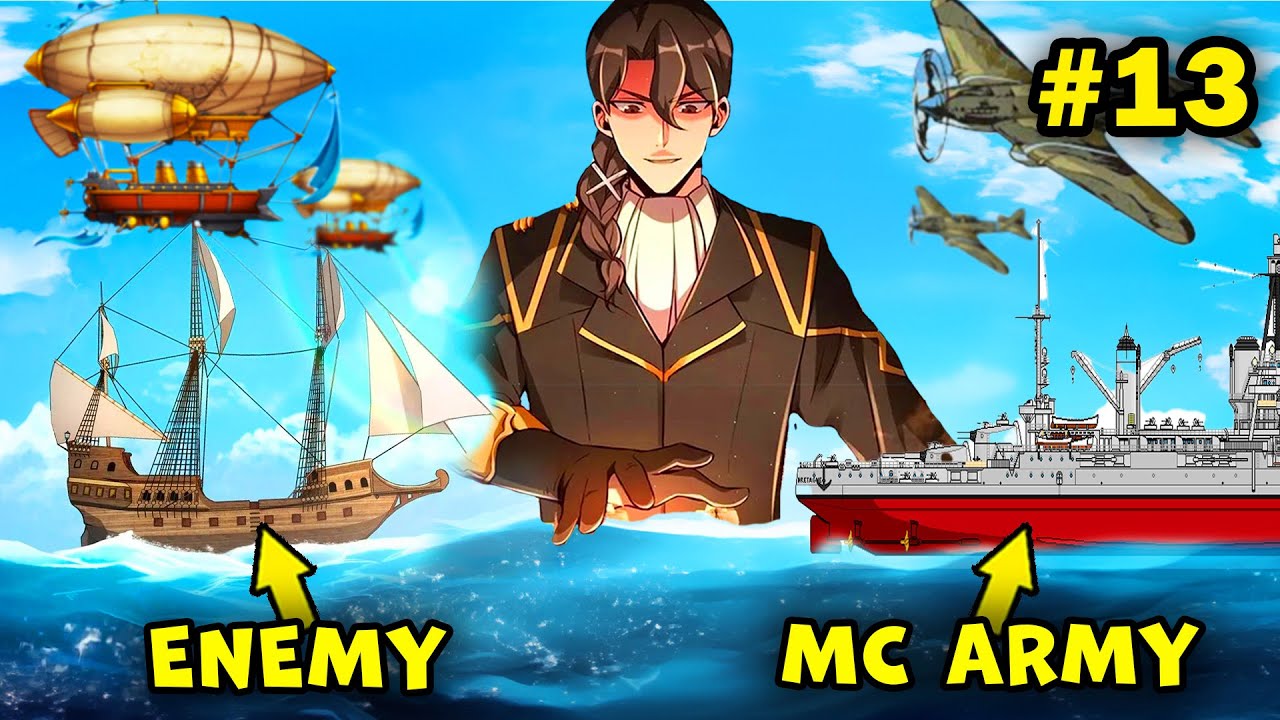 (13) He got into the Medieval Age & began to Develop the Technology of his Empire! - Manhwa Recap