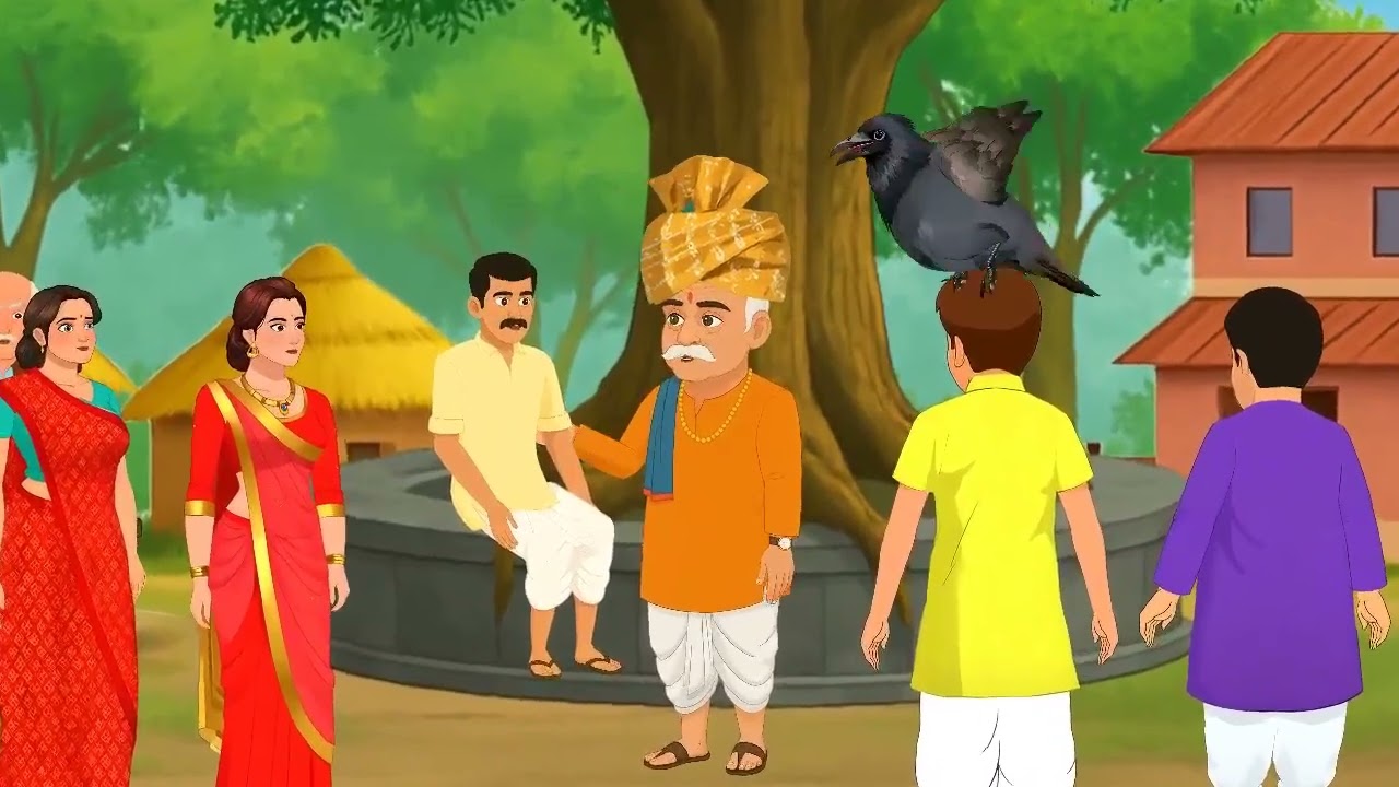 झूठ बोले कौआ काटे zoot bole kaua katte