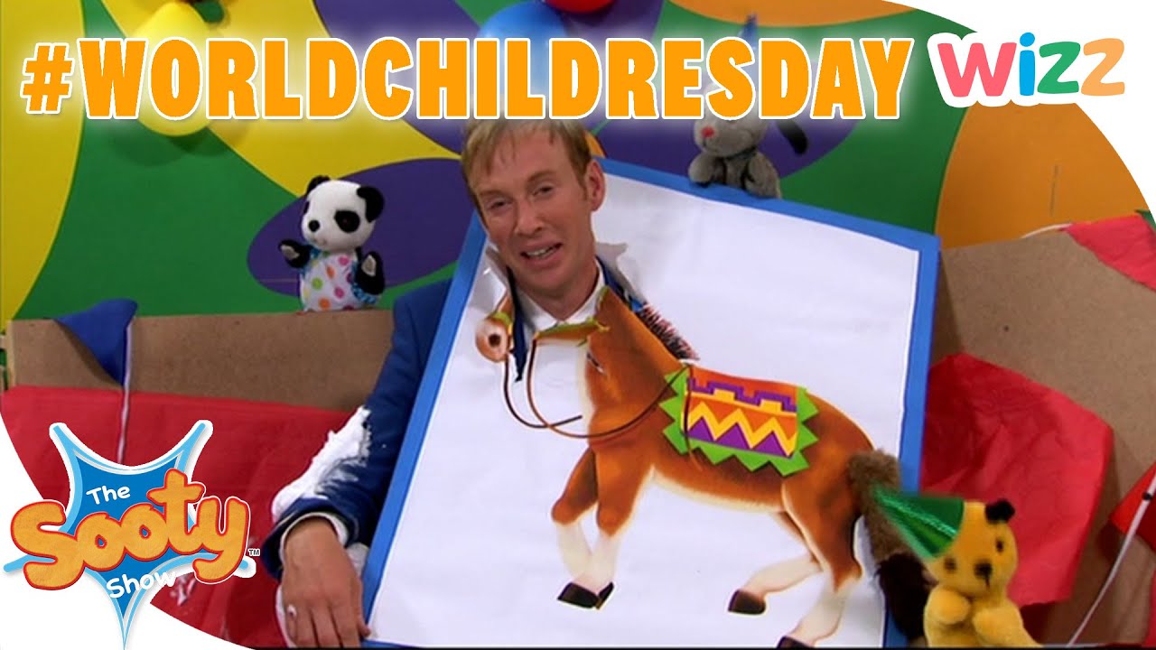 Children's Party with Sooty! 👦🎉 |  @TheSootyShowOfficial   | #fullepisode  | TV for Kids | @Wizz      ​