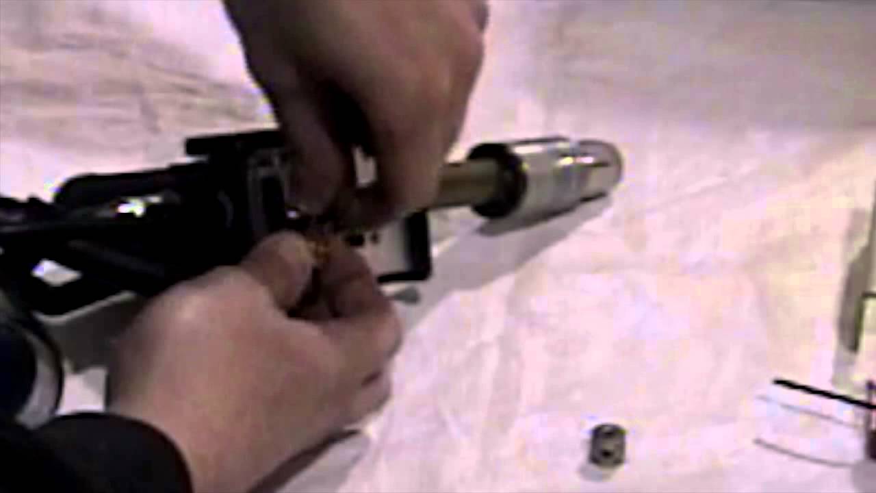 Spool Roller Change