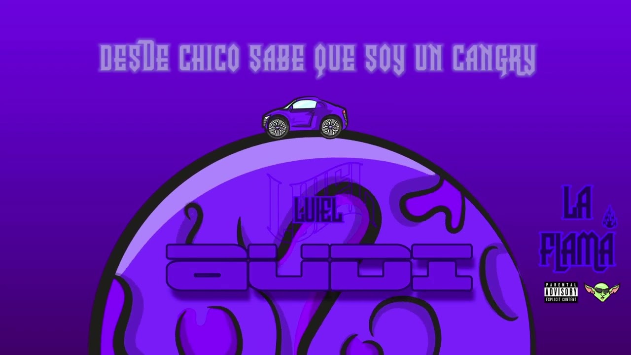 AUDI - LUIEL  (LYRICS)