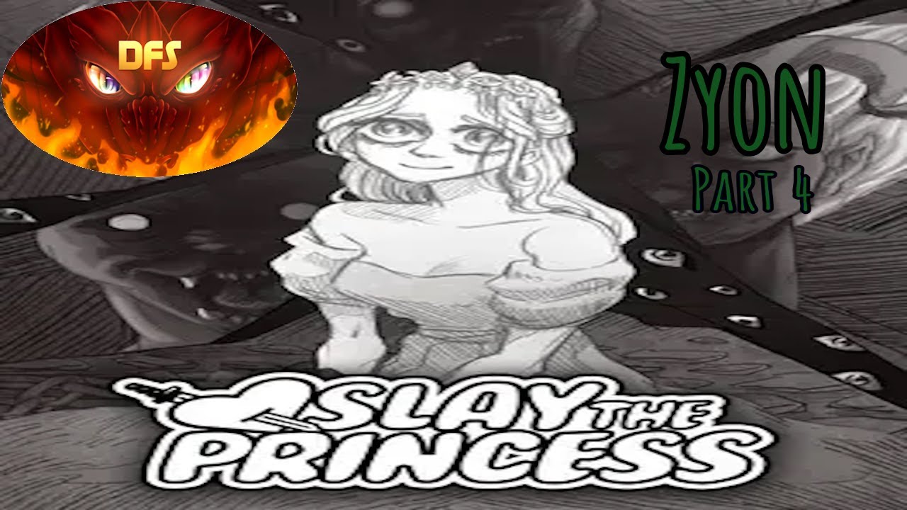 Zyon Plays: Slay The Princess - Part 4