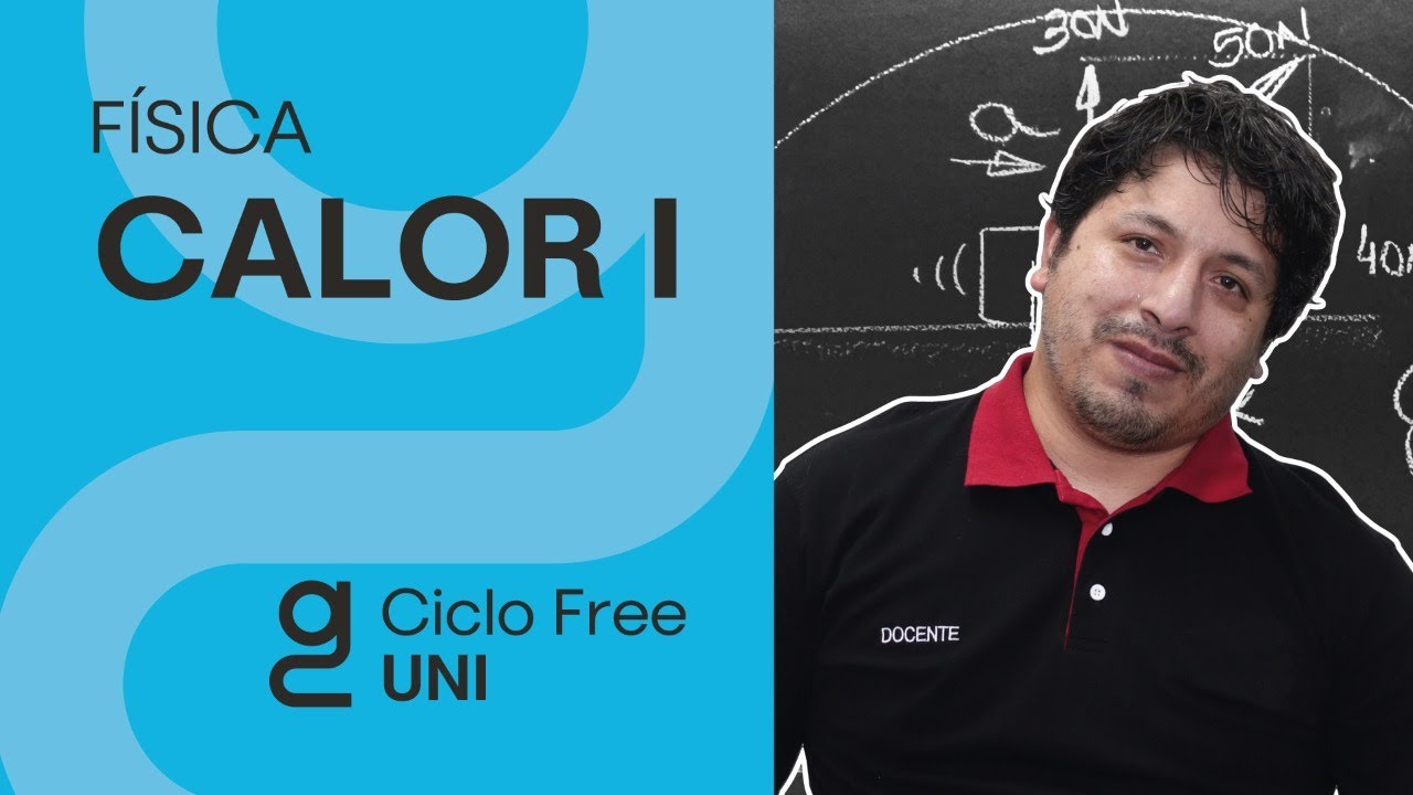 FISICA - Calor I [CICLO FREE]