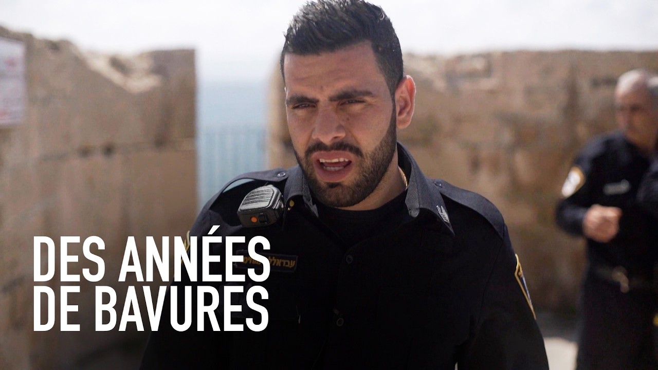 “Faire respecter la loi dans les quartiers arabes“