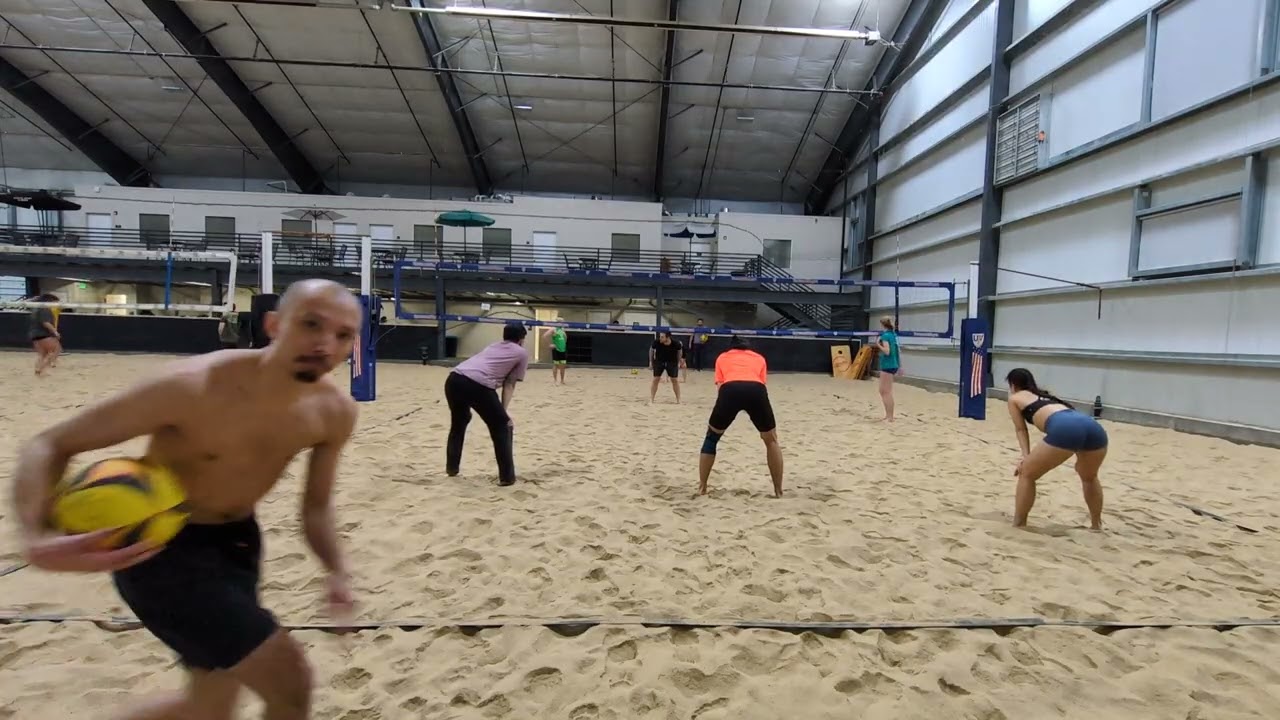 Sandbar Quads A 1/20 Game 2 Set 2