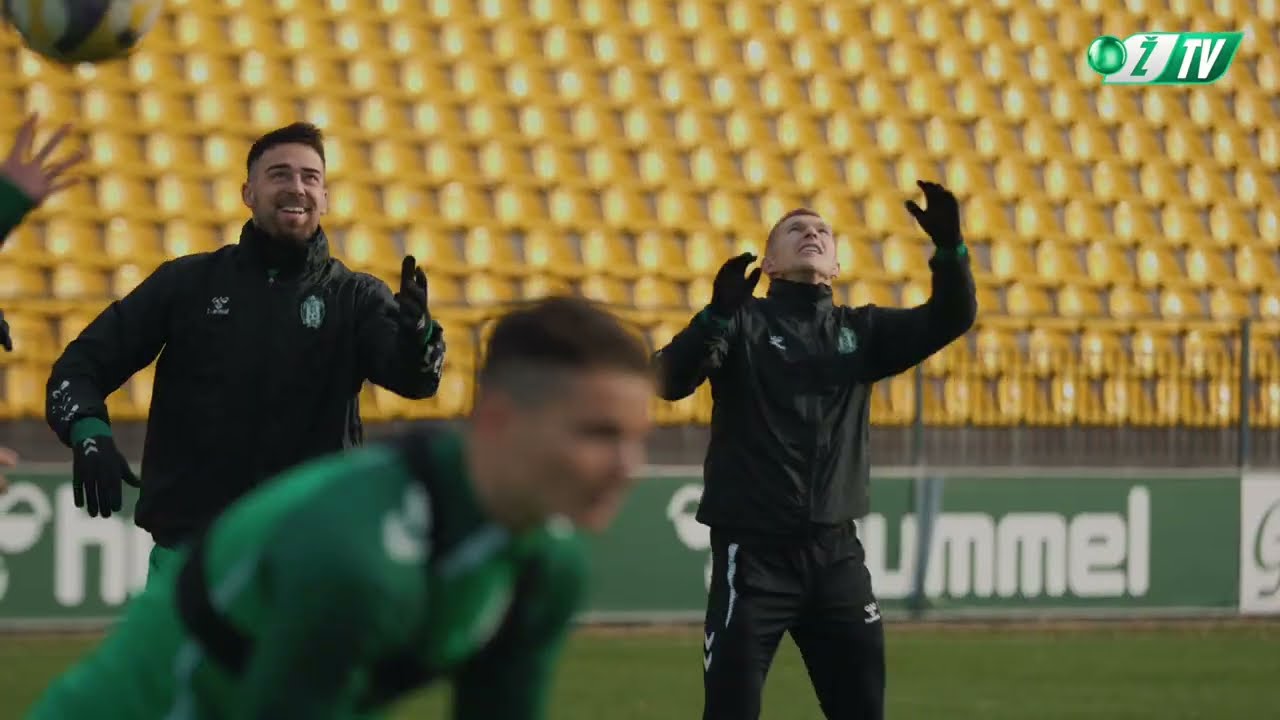 Treniruotė iš arti | Sezono pabaiga | Inside training | Last week