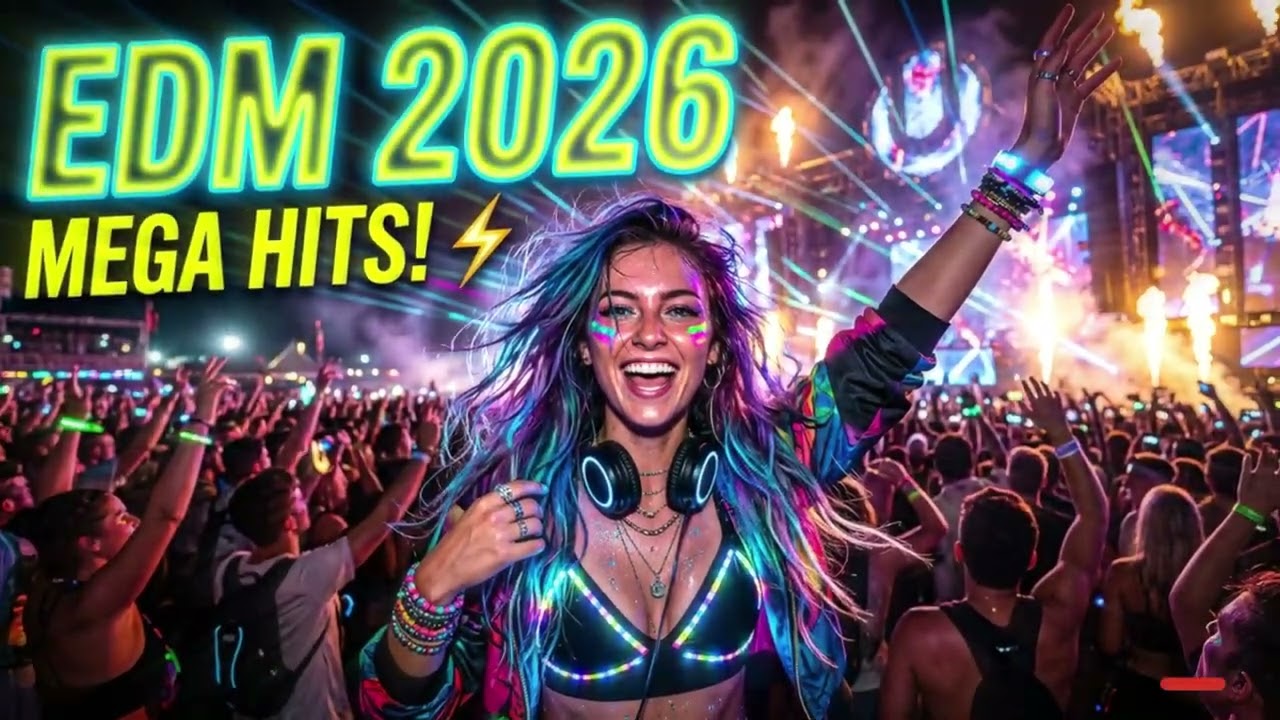 Chill Out EDM Mix – Late Night Flow Remixes Of Popular Songs Vibe 2026