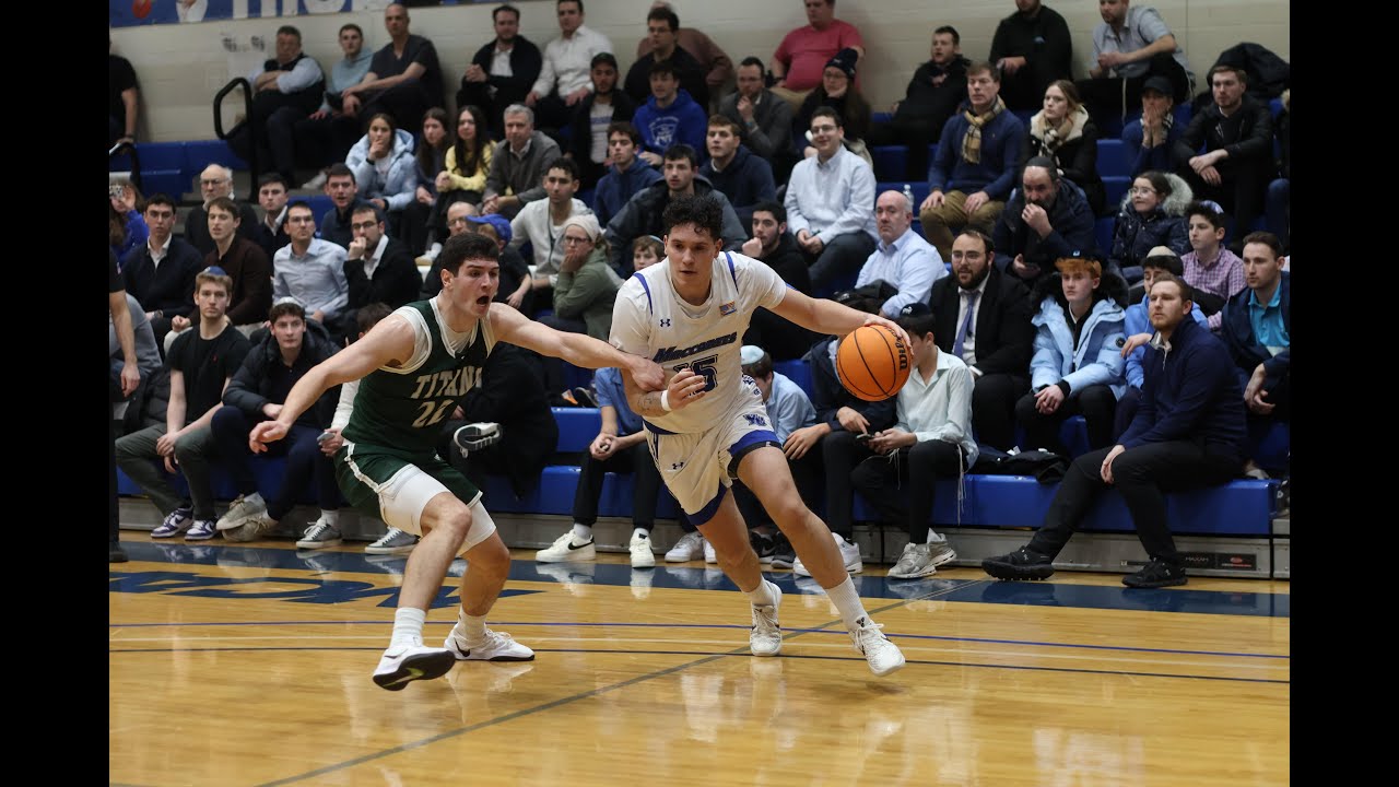 ДРАМА НА ПОСЛЕДНЕЙ СЕКУНДЕ!!!! YU MACS ПРОТИВ ILLINOIS WESLEYAN TITANS 29.12.2025 (ПОЛНЫЙ ВИДЕО-О...