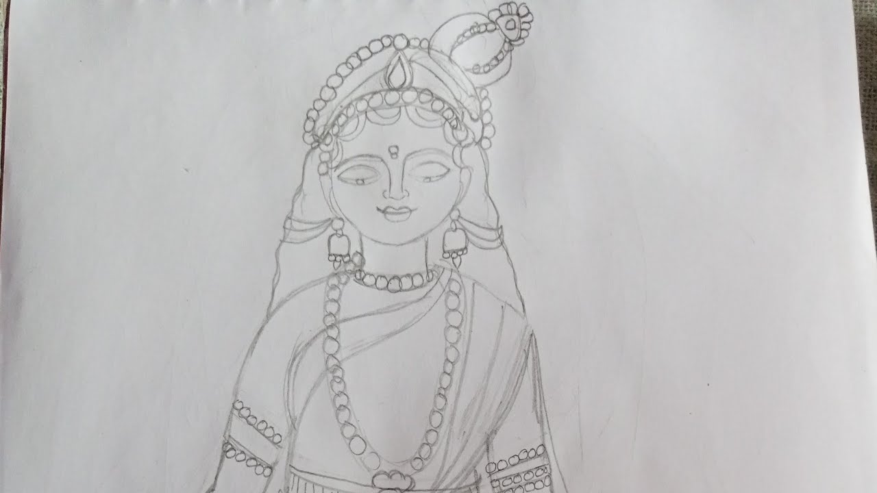 Krishna Trivedi  Drawing is live