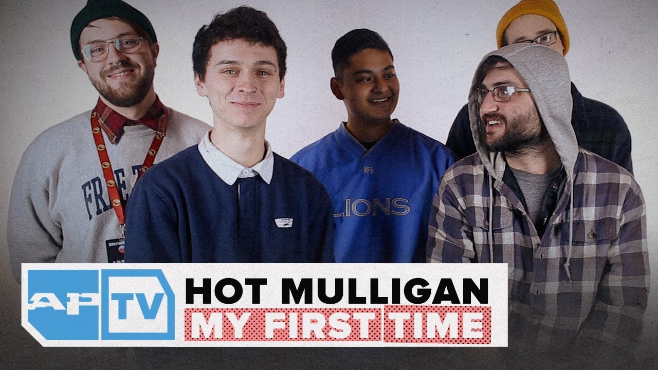 Hot Mulligan Talk Pierce The Veil Albums, Fall Out Boy Comparisons | AP