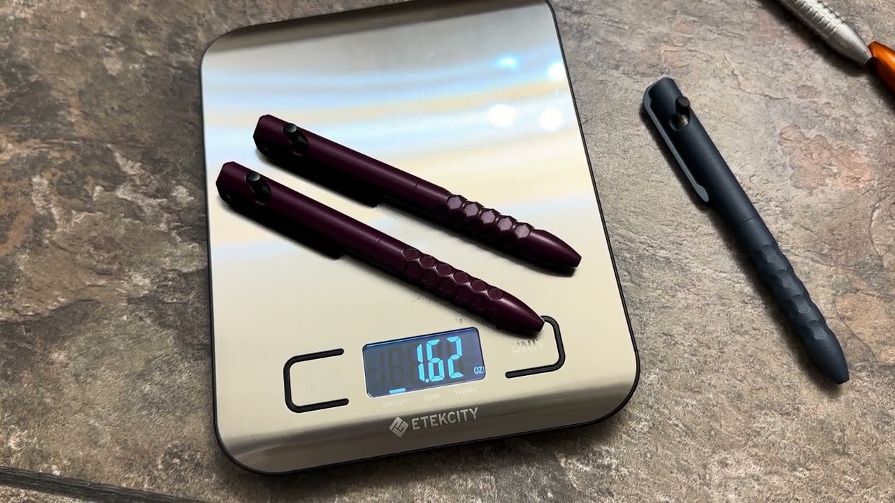 Karas Kustoms pocket Modal