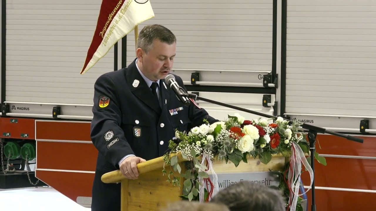 Feuerwehr Vilshofen a.d. Donau 2022