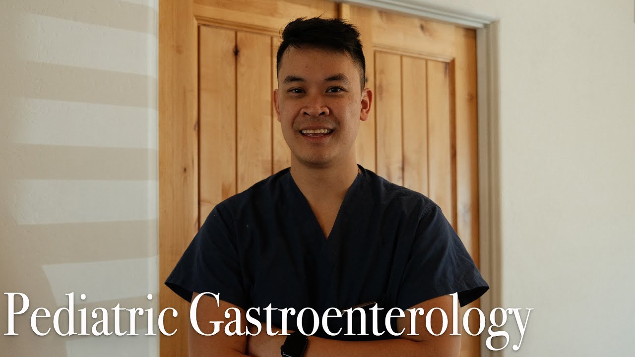 73 Questions with a Pediatric Gastroenterologist | ND MD