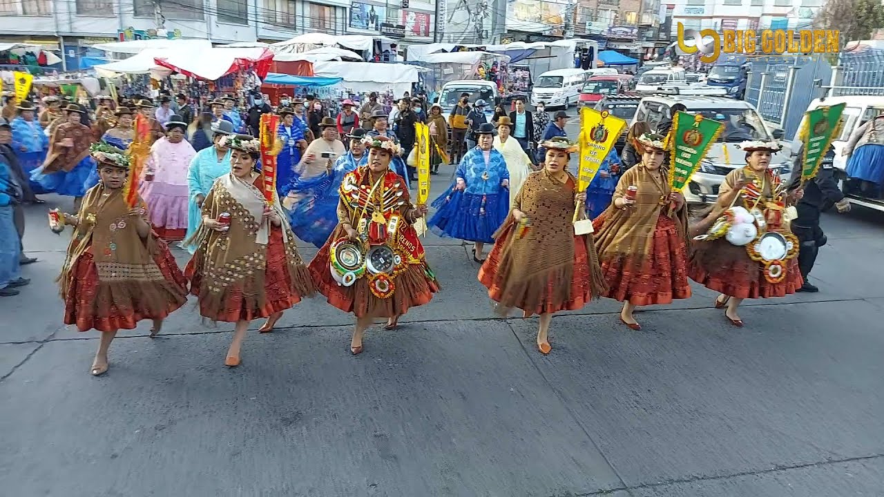 1er Ensayo de la Fraternidad de Morenos Señorial 100% Bolivia - en  la Zona 16 de julio 2022