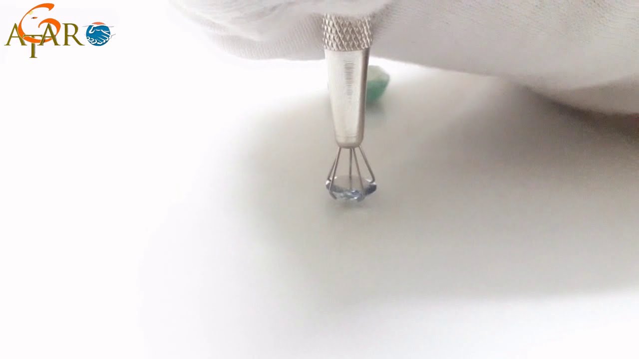 Atargoods 01pc 5 Claw (Prong) - Jewellery/Diamond/Bead/Pearl/Gem Stone Holder Pickup Tool Tweezer