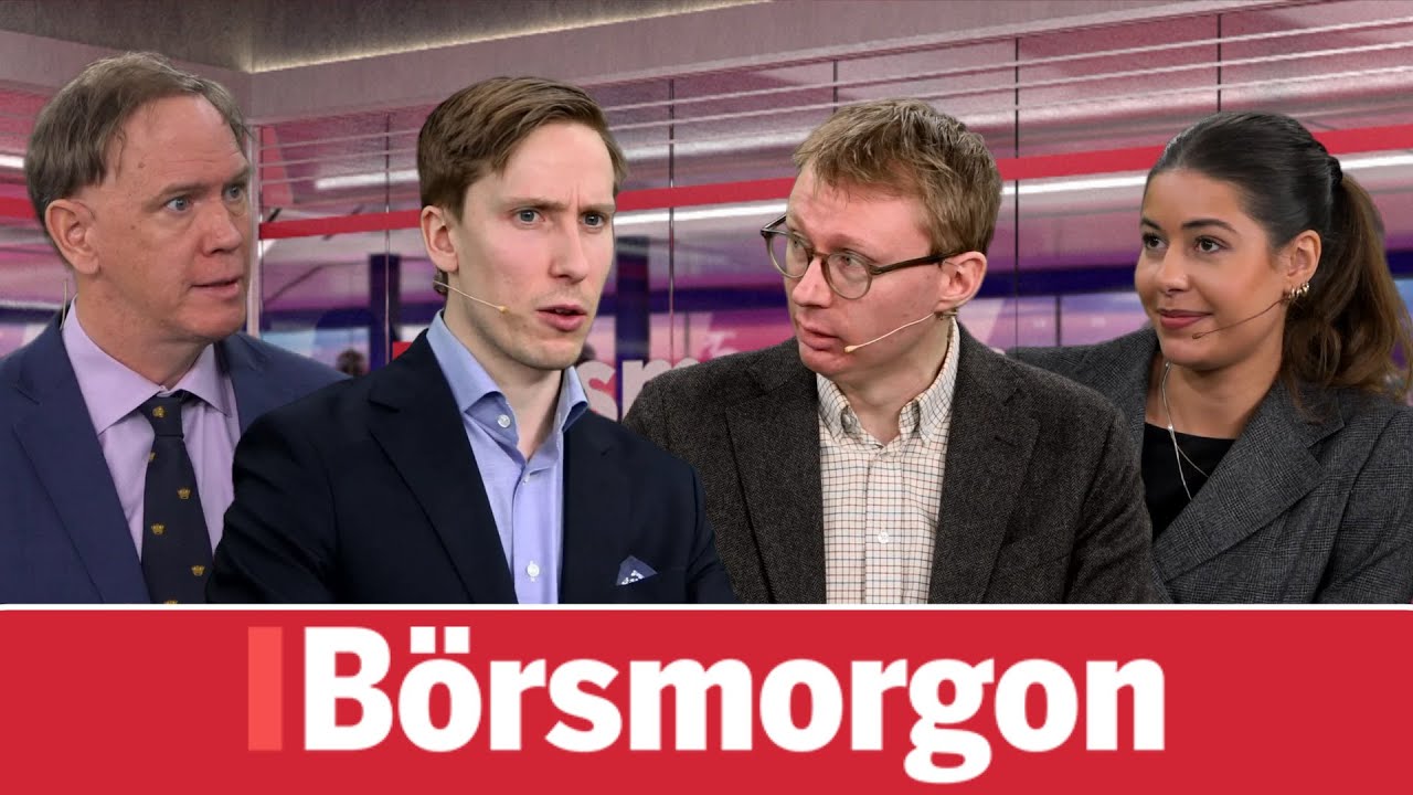 Stort ras i Volvo Cars: 