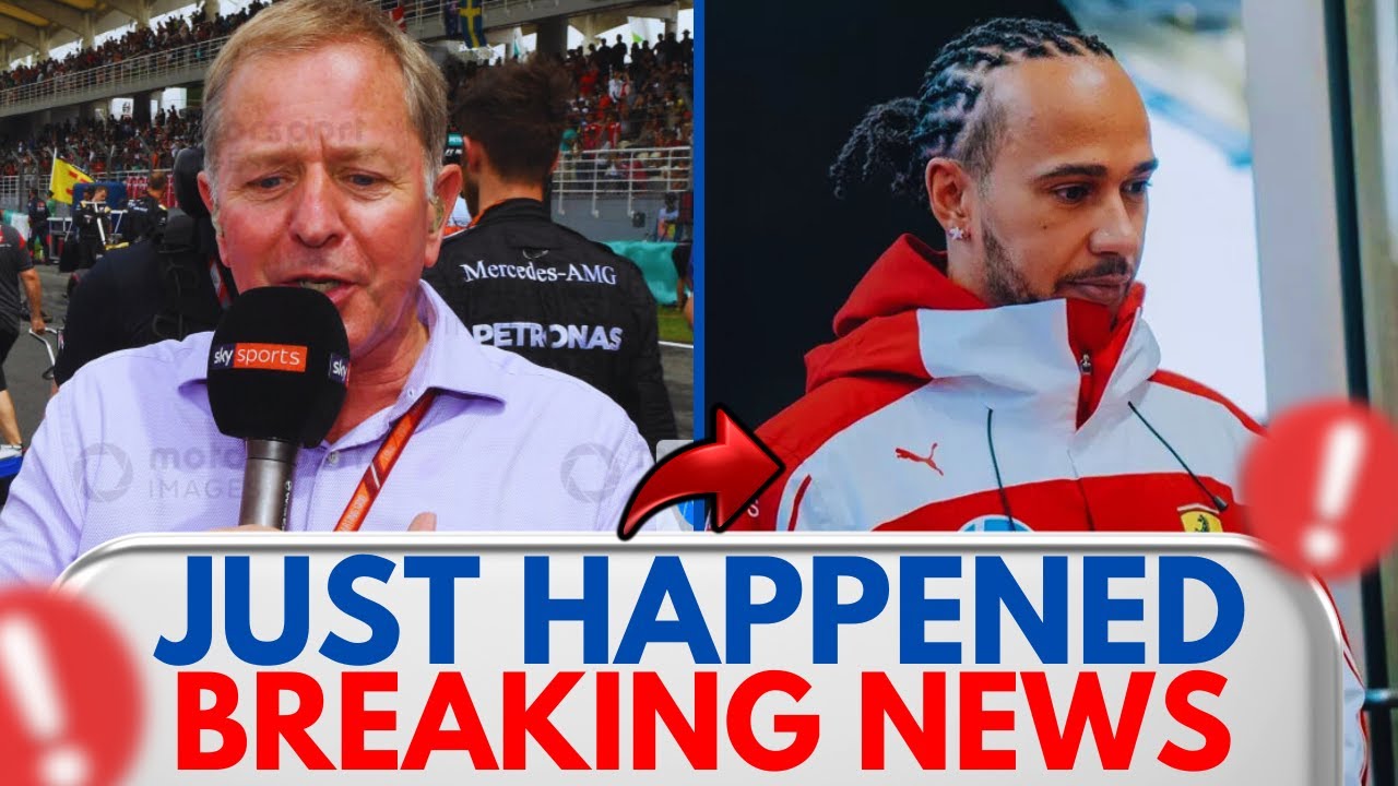 EX-F1 WARNING: DOUBTS RISE OVER HAMILTON&rsquo;S NEW RACE ENGINEER - f1 news