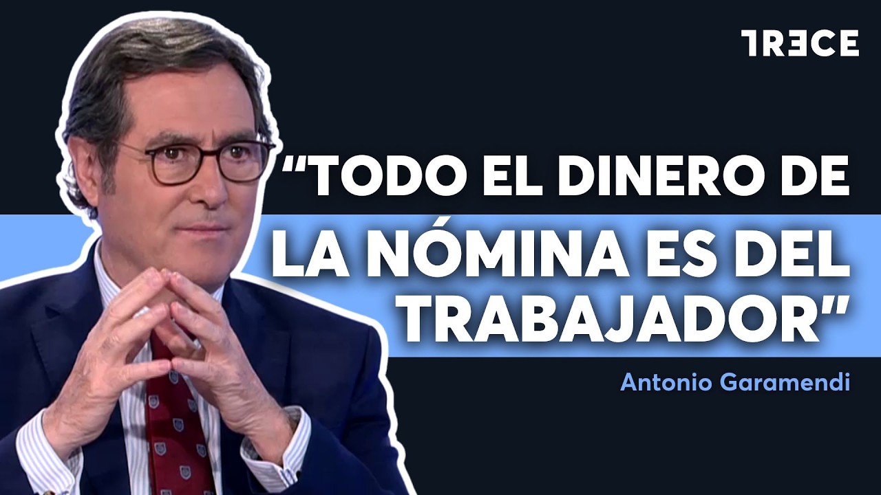 Garamendi estalla por la 
