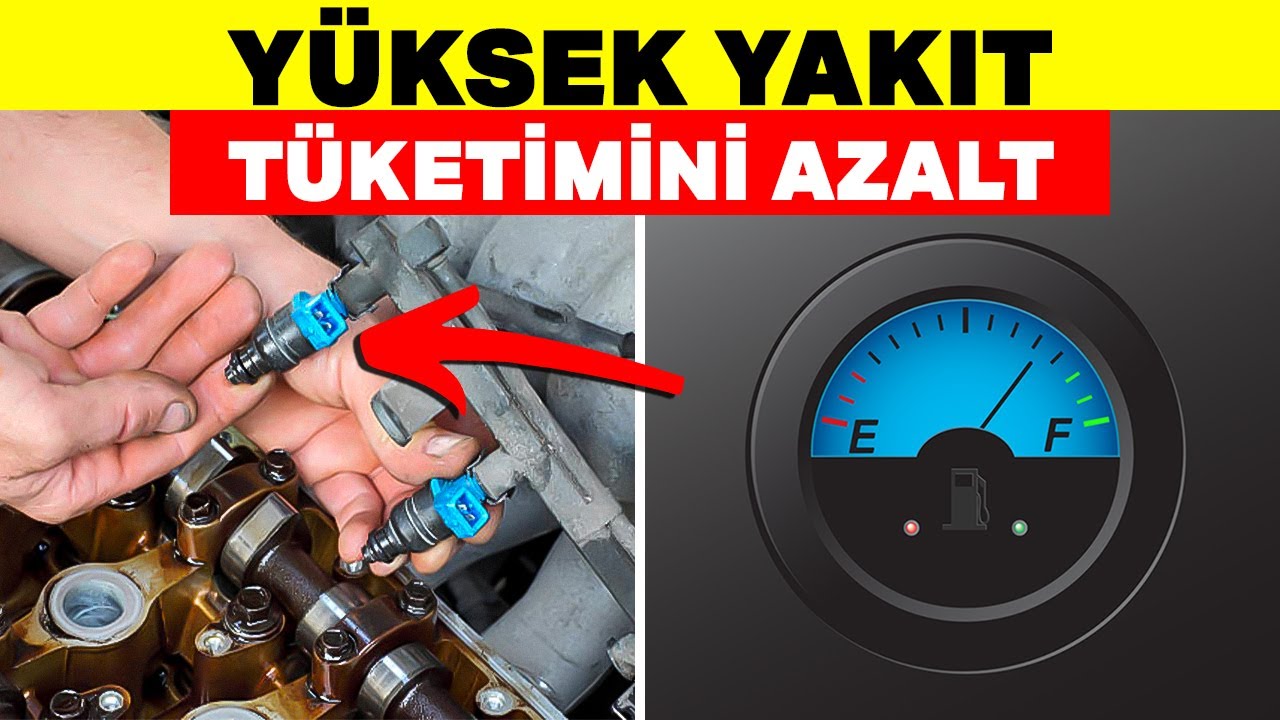 ARABANIZ Neden VAAT Edilenden DAHA FAZLA Yakıt Tüketir?