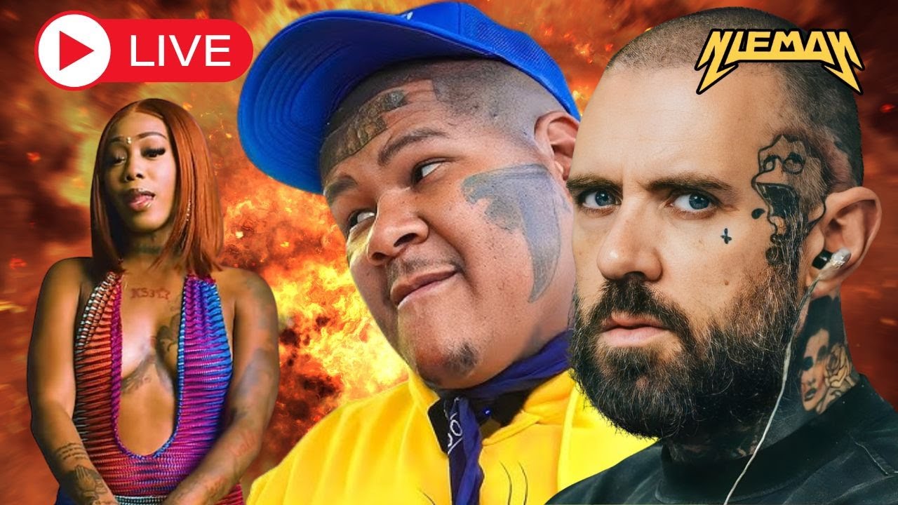 Crip Mac BACKDOORED by Adam22 & No Jumper | Crip Mac 20 v 1 & Fade with Deen The Great