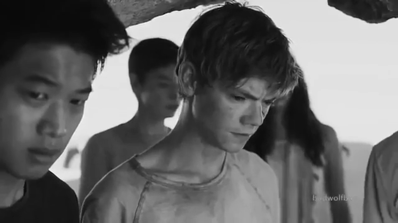 The Maze Runner | Titanium