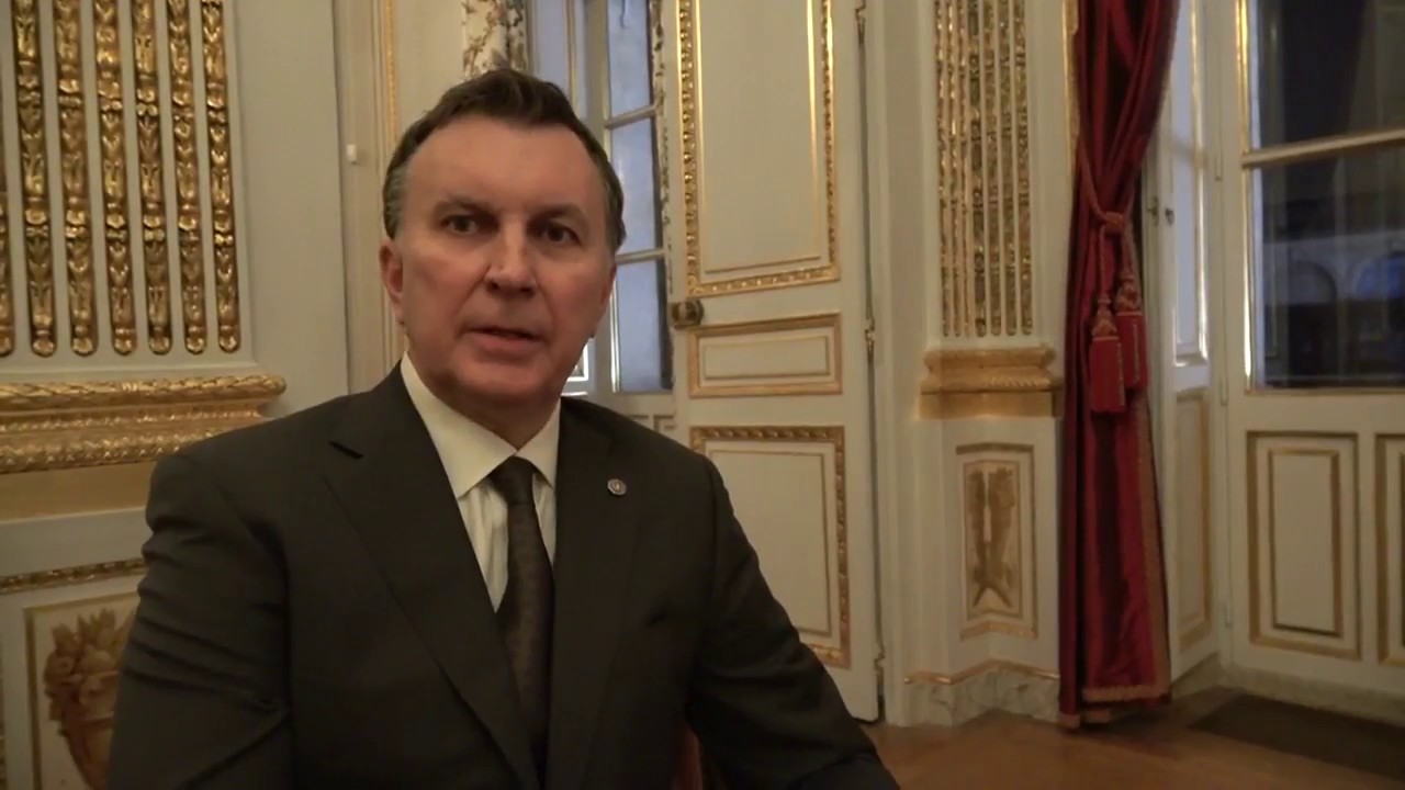 JEFF POTTER, MEMBRE DU JURY DU RICHARD MORRIS HUNT PRIZE