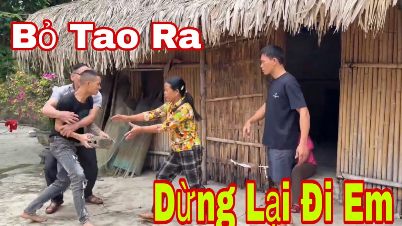 hiệp cay cú còn cái điện thoại mụ liên lấy của hiệp nữa