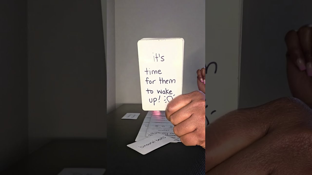 They told him he couldn't marry you because of this but he is fed up and giving THEM up to pursue DF