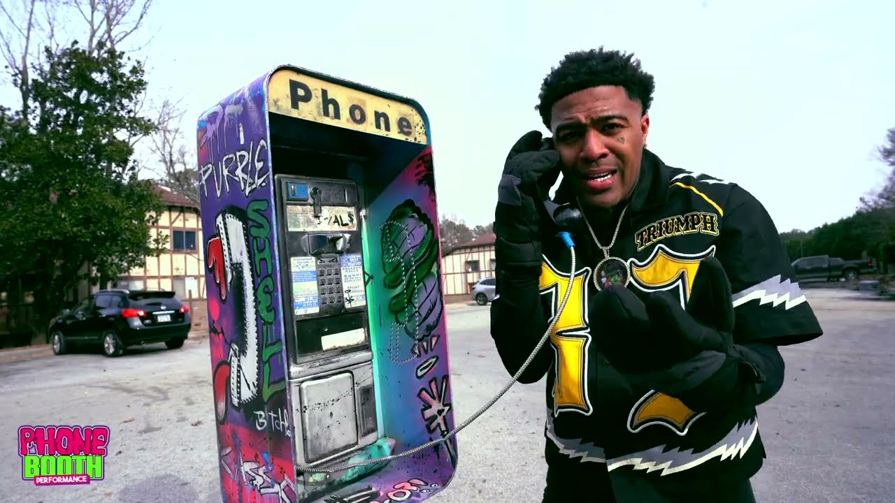 Lah Jam - Go Dj | Phone Booth Performance 📞