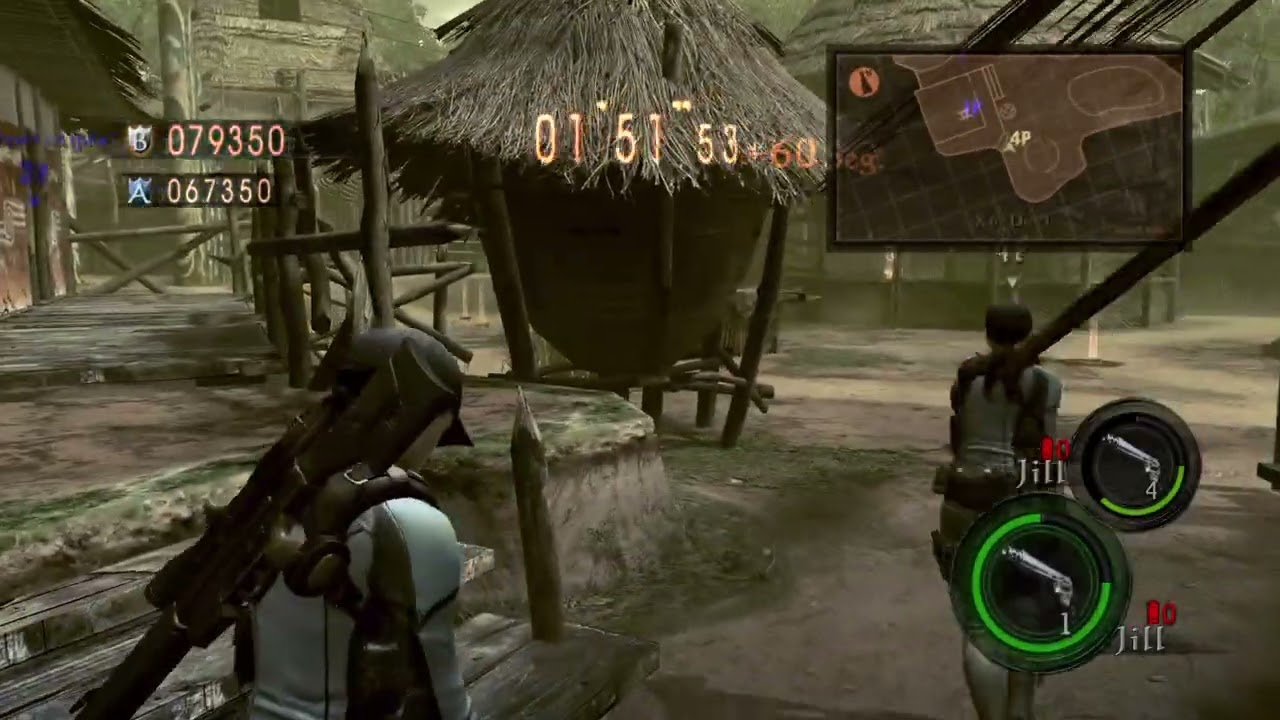 RESIDENT EVIL 5