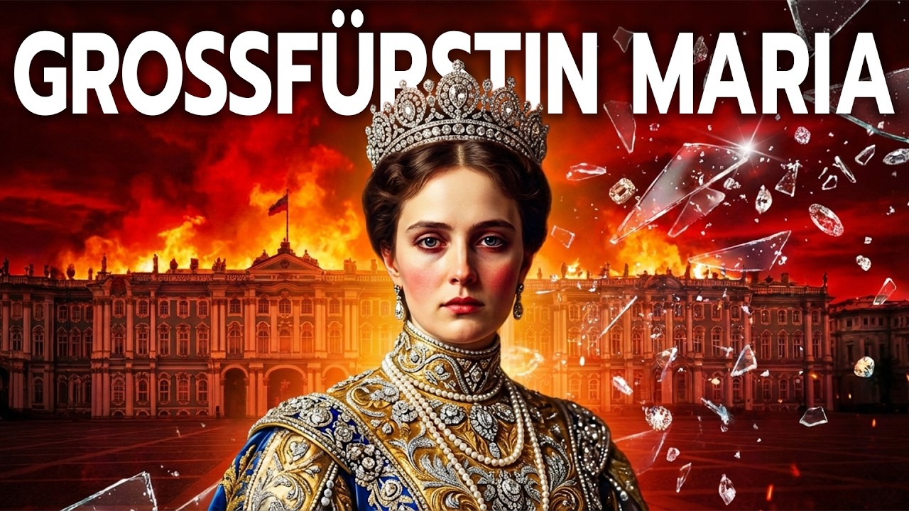 Die gesamte Geschichte von GROSSFÜRSTIN MARIA | Warum sie ihren eigenen Sohn zurückließ