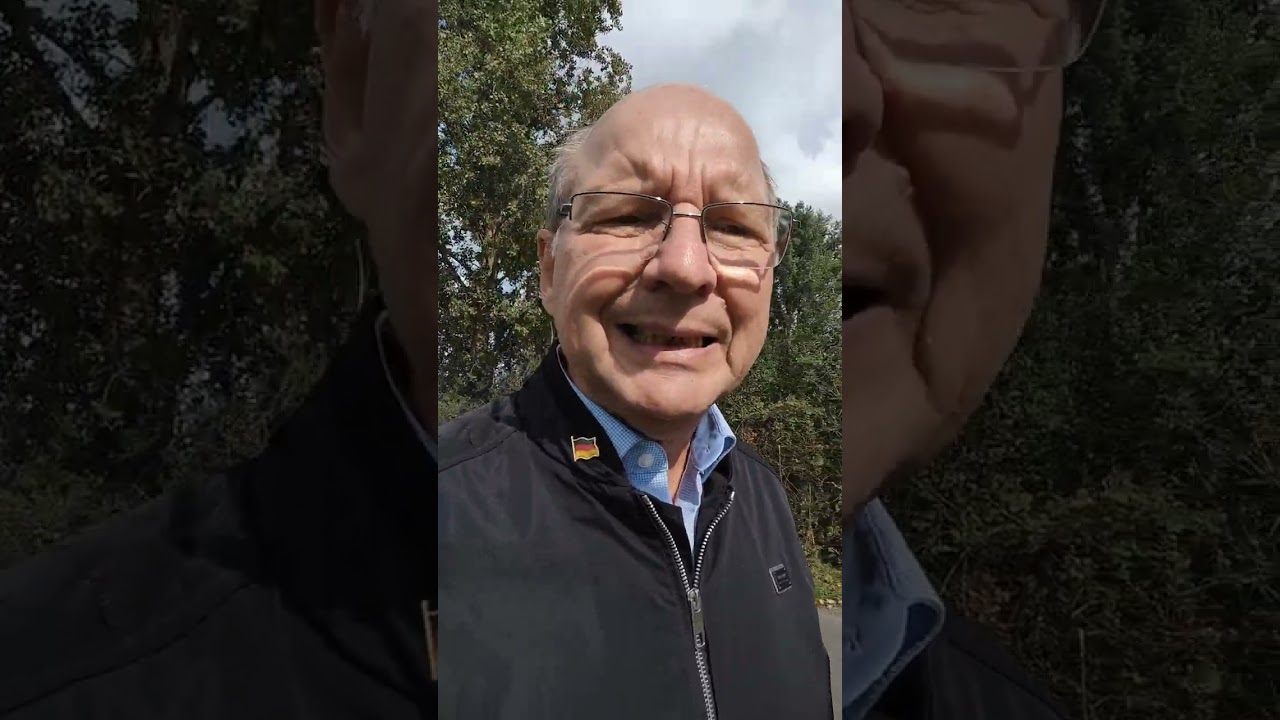 Patriot sein hei&szlig;t, sein Vaterland zu lieben ... (Teil 2)
