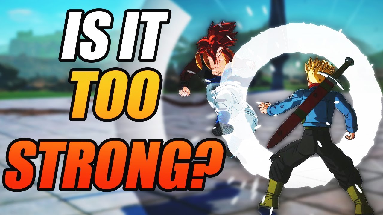 I Asked a Pro About Super Counter in Dragon Ball Sparking Zero