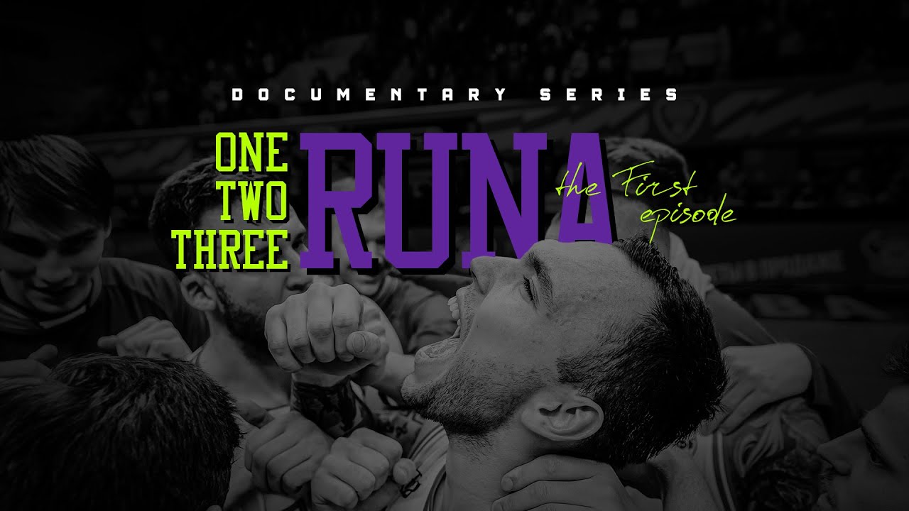 One Two Three: RUNA |  Серия #1 | Документальный сериал | ПБК Руна