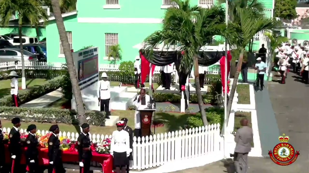 Royal Bahamas Police Force Annual Garden Service 2024