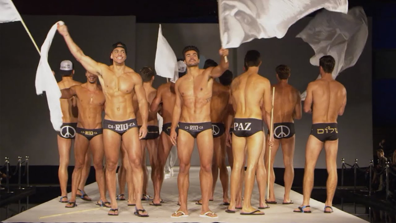 CA-RIO-CA Sunga Co. Style Fashion Week Summer/Verao | Backstage & Runway Show