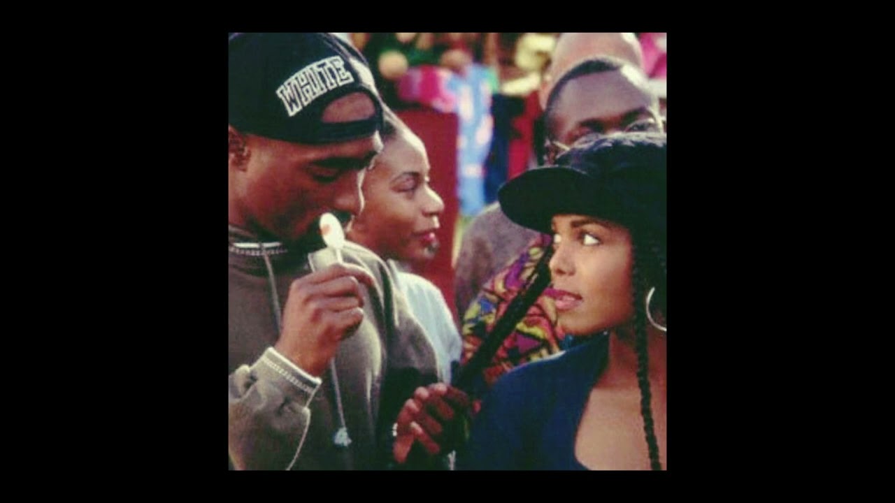 2pac-Me and my girlfriend (sped up)