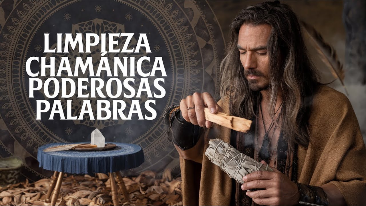 Limpieza Chamánica: Música para Limpias Energéticas, Sanación y Abundancia