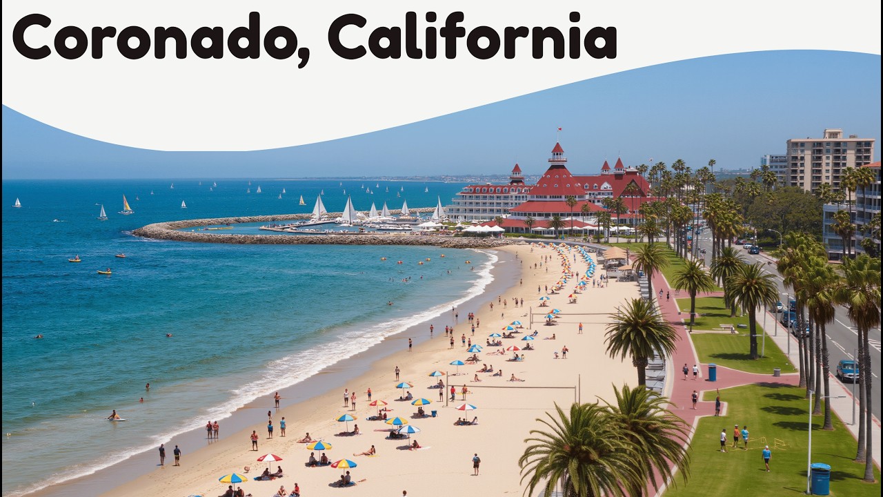 10 Best Things to Do in Coronado, California,