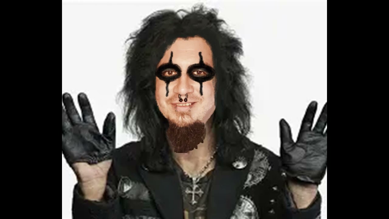 WES BRADSHAW - POISON (ALICE COOPER COVER)