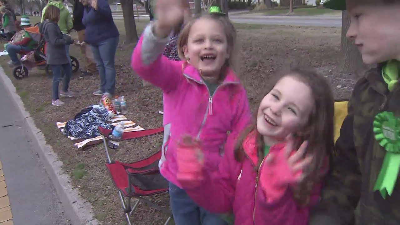 Norfolk St. Patrick's Day Parade back in Ocean View Saturday