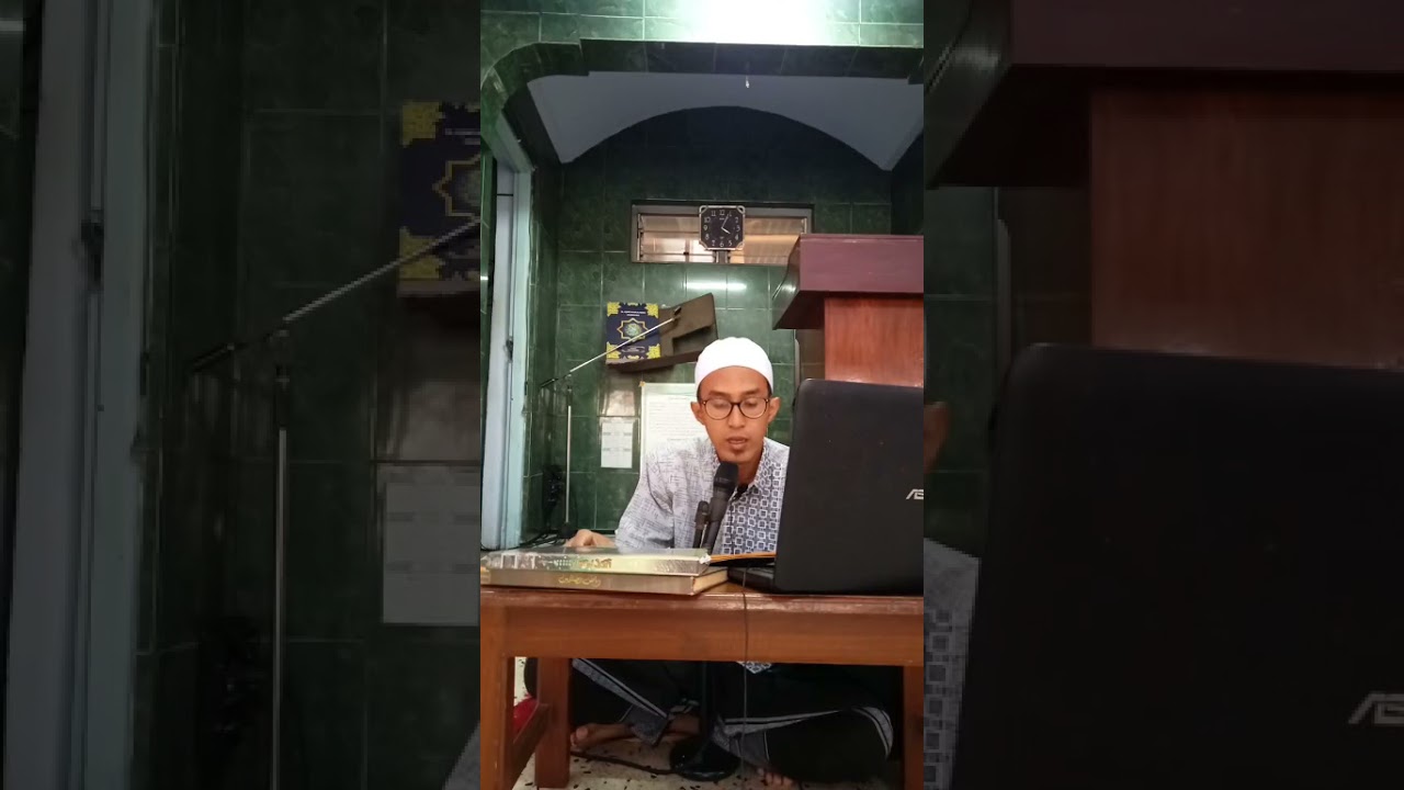 Gus Sabrang Lor - Malaikat Mendemo Gusti Allah - Romadhan Mubarok
