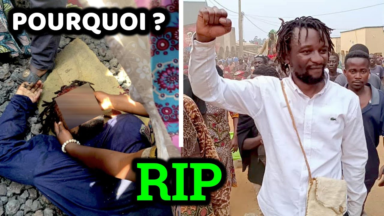 Mort de Delcat Idengo : QUI est DELCAT ? POURQUOI A-T-IL ÉTÉ TUÉ et PAR QUI ? #delcatidengo #mort