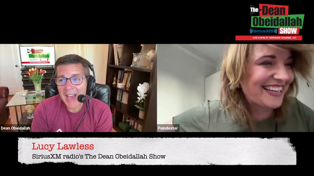 Xena star Lucy Lawless talks powerful new documentary she directed, 