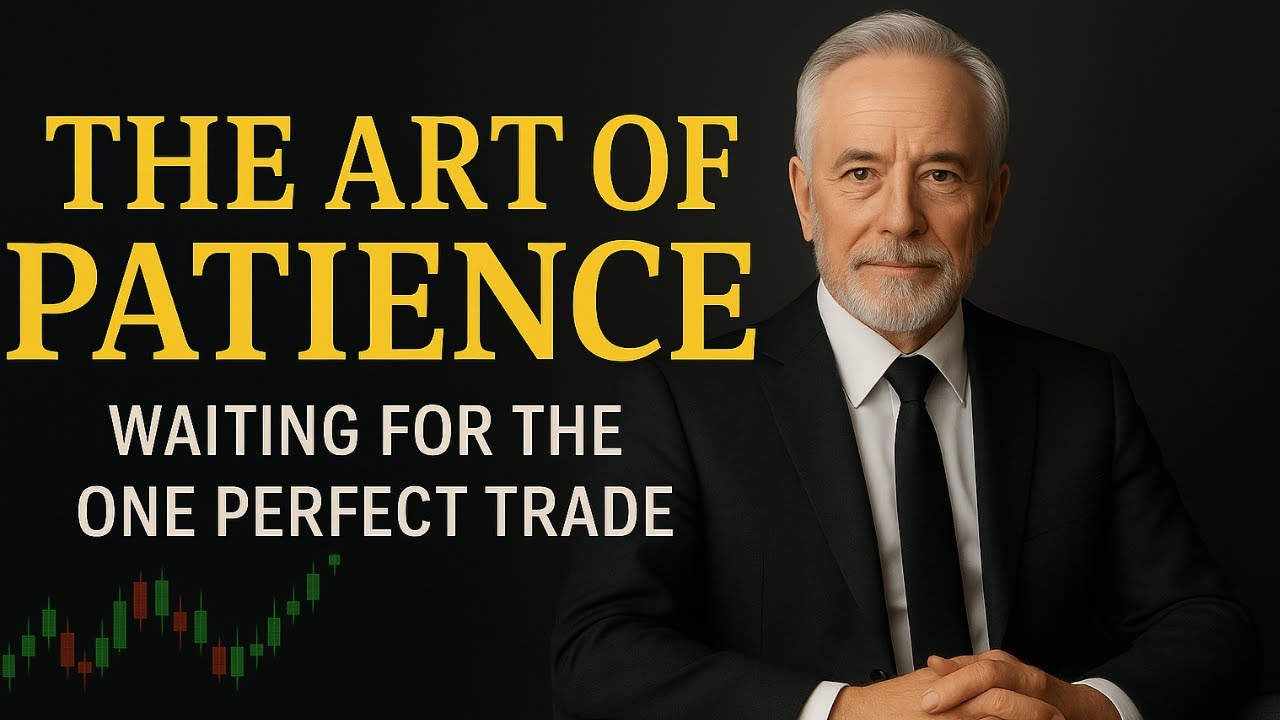 The Art of Patience in Trading | Wait for the Perfect Setup