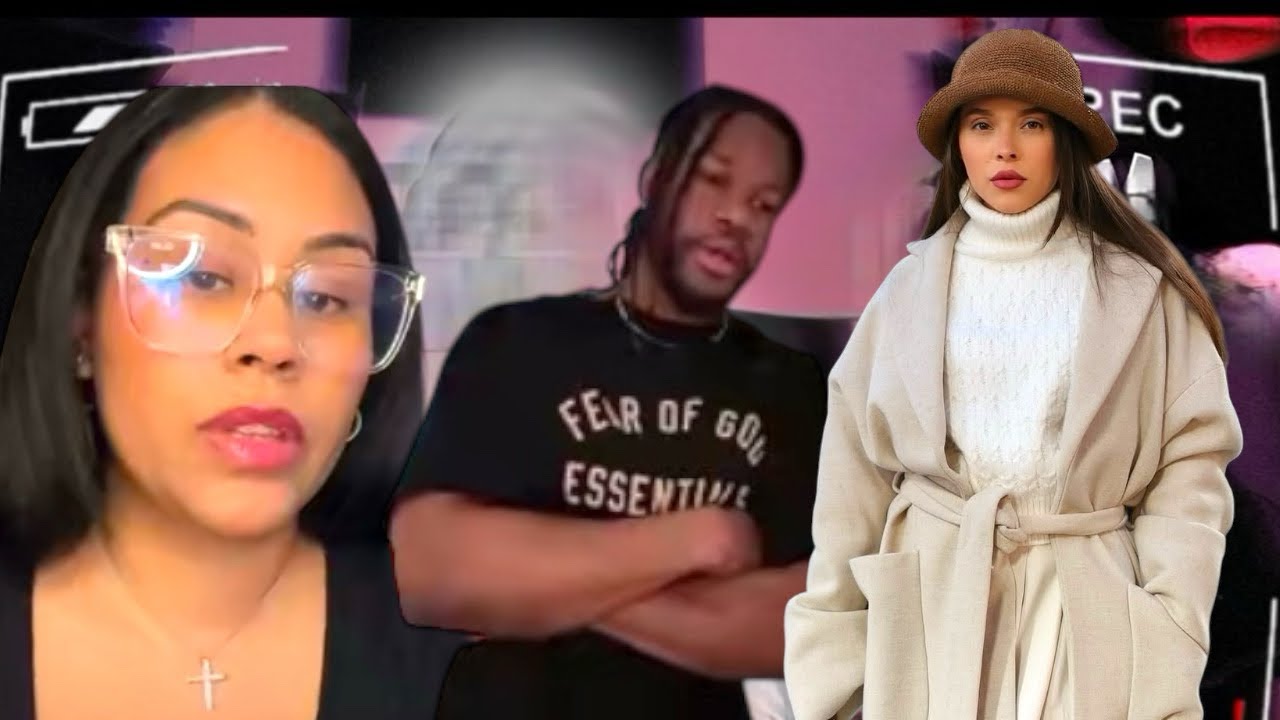 Kristina Responds to The Loyal Family Saying she Infertile& Blames The Tea Pages For the Drama.