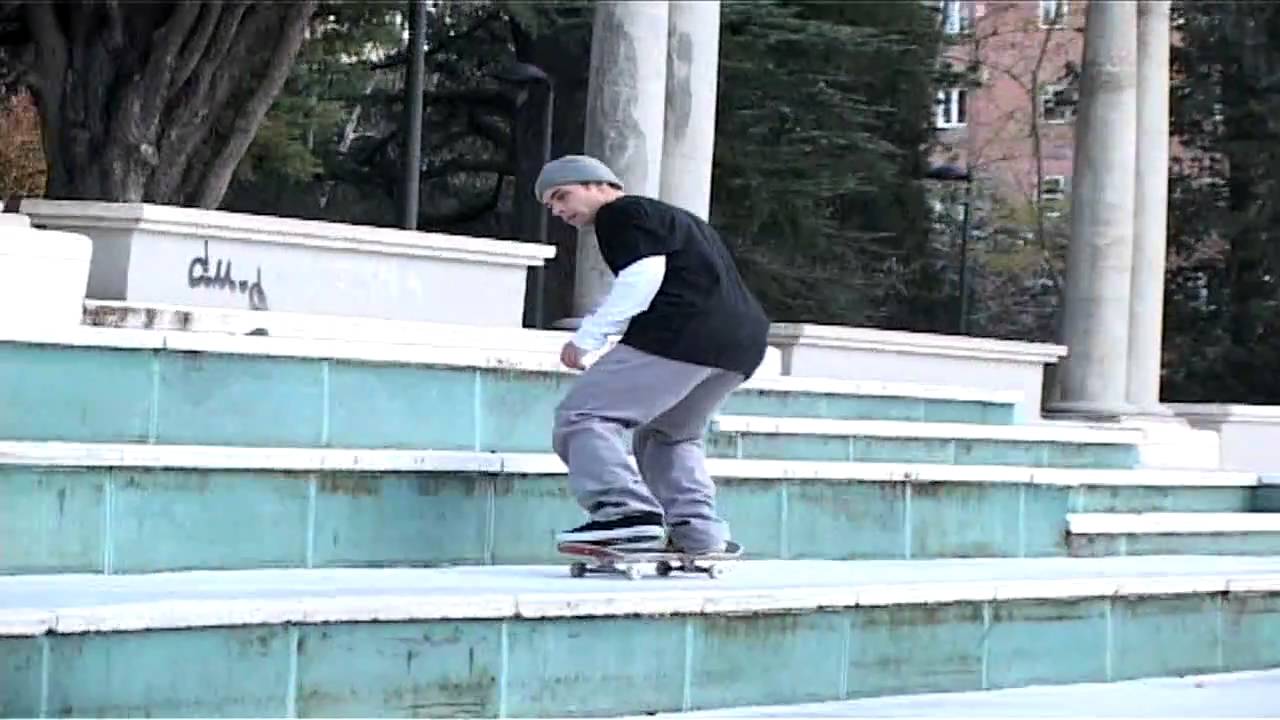 Rodrigo Mena en Sk8land