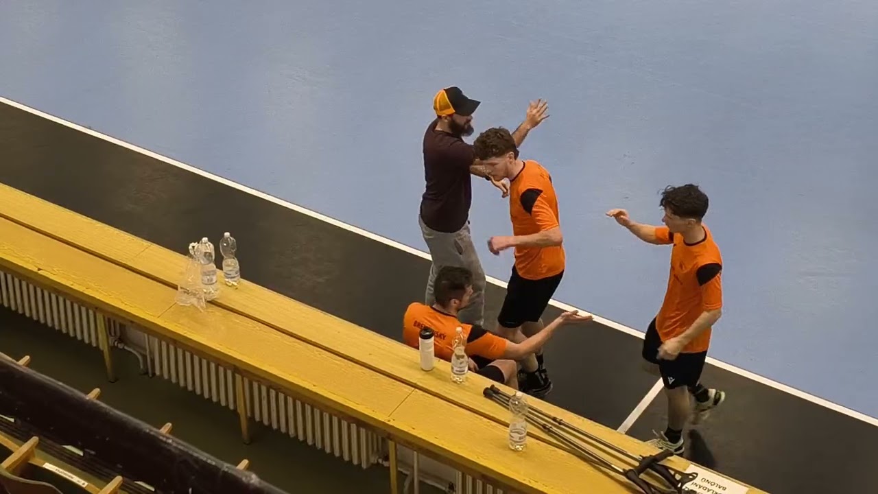 1.Karvinská Futsalová Liga - KST Membrane vs TDK Havířov 4:7 - Celý Zápas (1080/60)