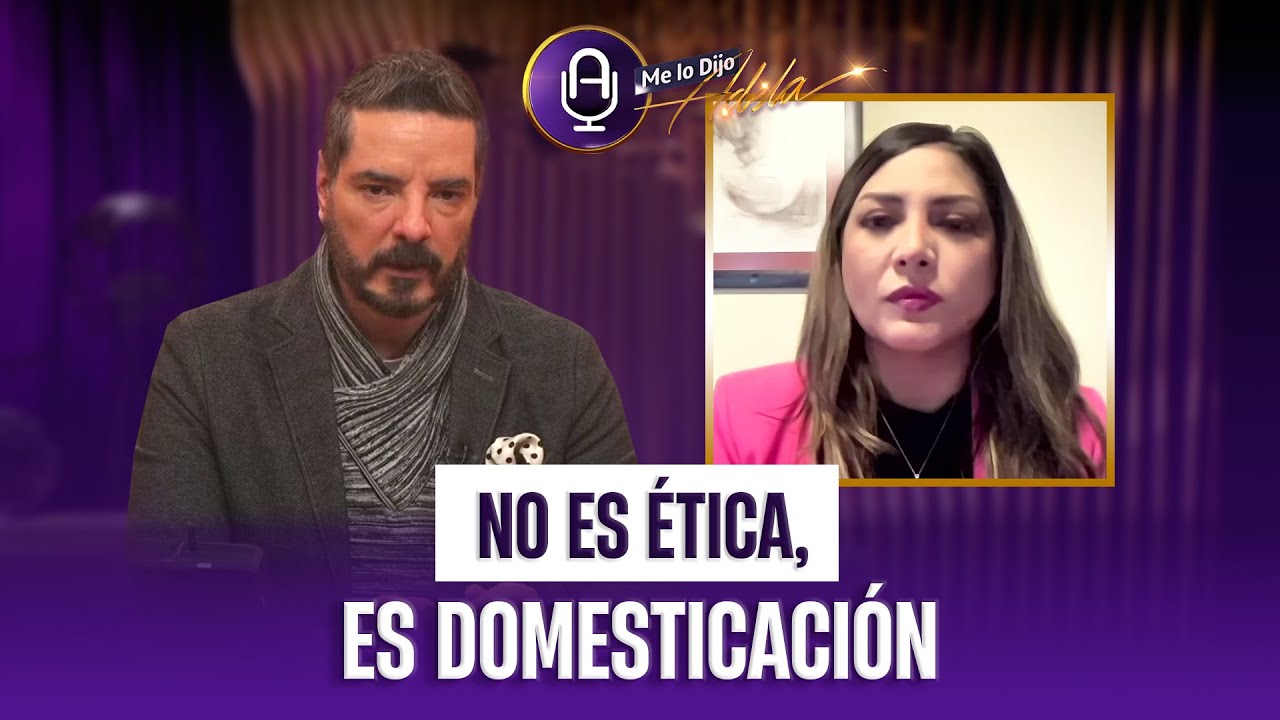 “Sheinbaum cruzó la línea y quiere dictar cómo hacer periodismo”: Sandra Romandía I MLDA