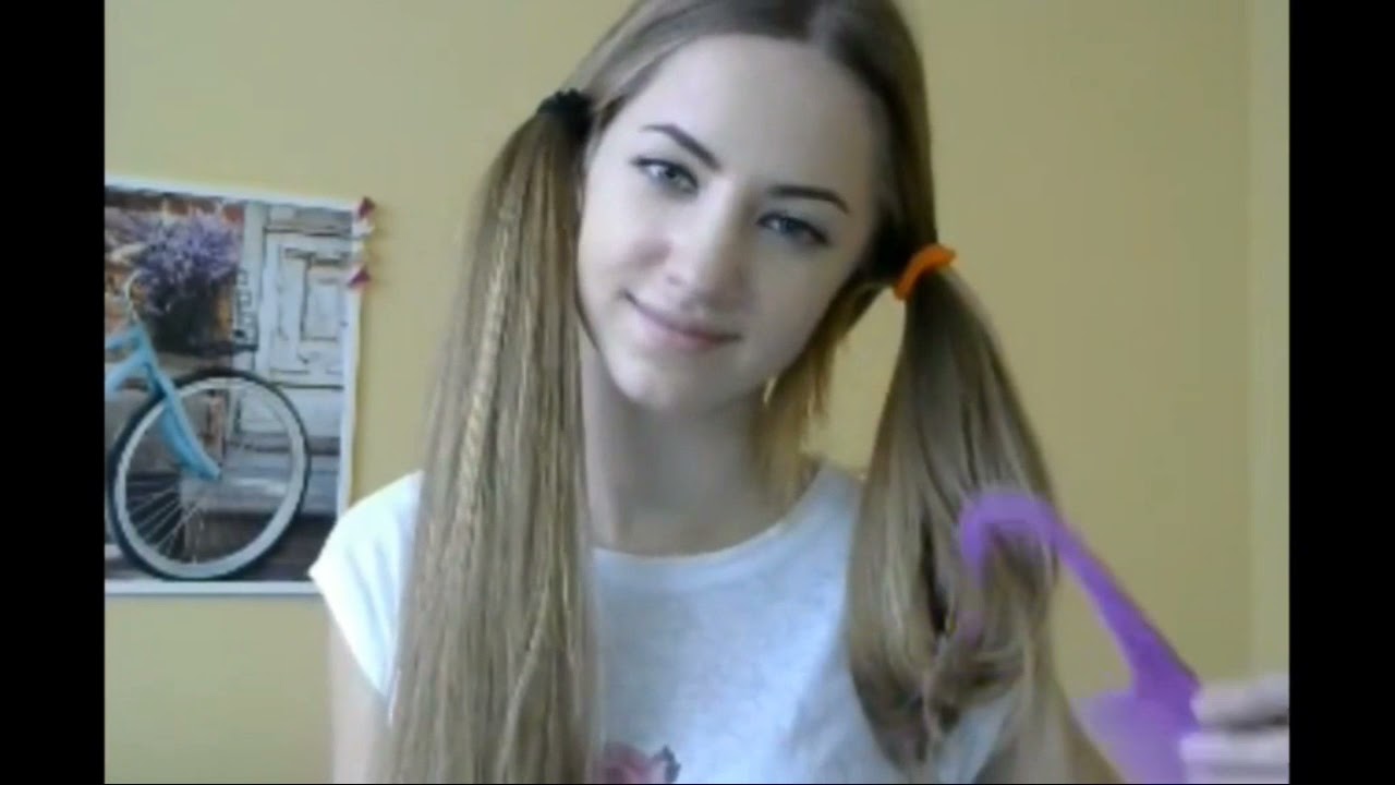 Sexy Blonde Hair Part 1